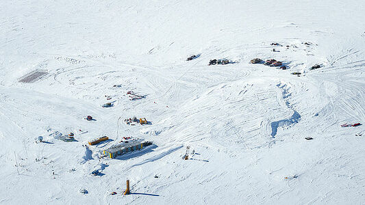 Polar Station Vostok