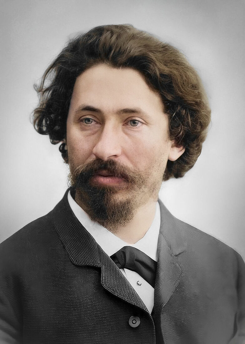 Arcady Zakharov photo. Repin. Ilya Repin 1844-1930