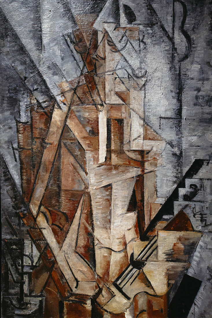 Arcady Zakharov photo. Our Avant-Garde. Н. Удальцова