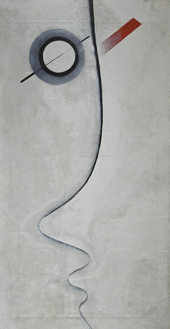 Arcady Zakharov photo. Our Avant-Garde. В. Стенберг