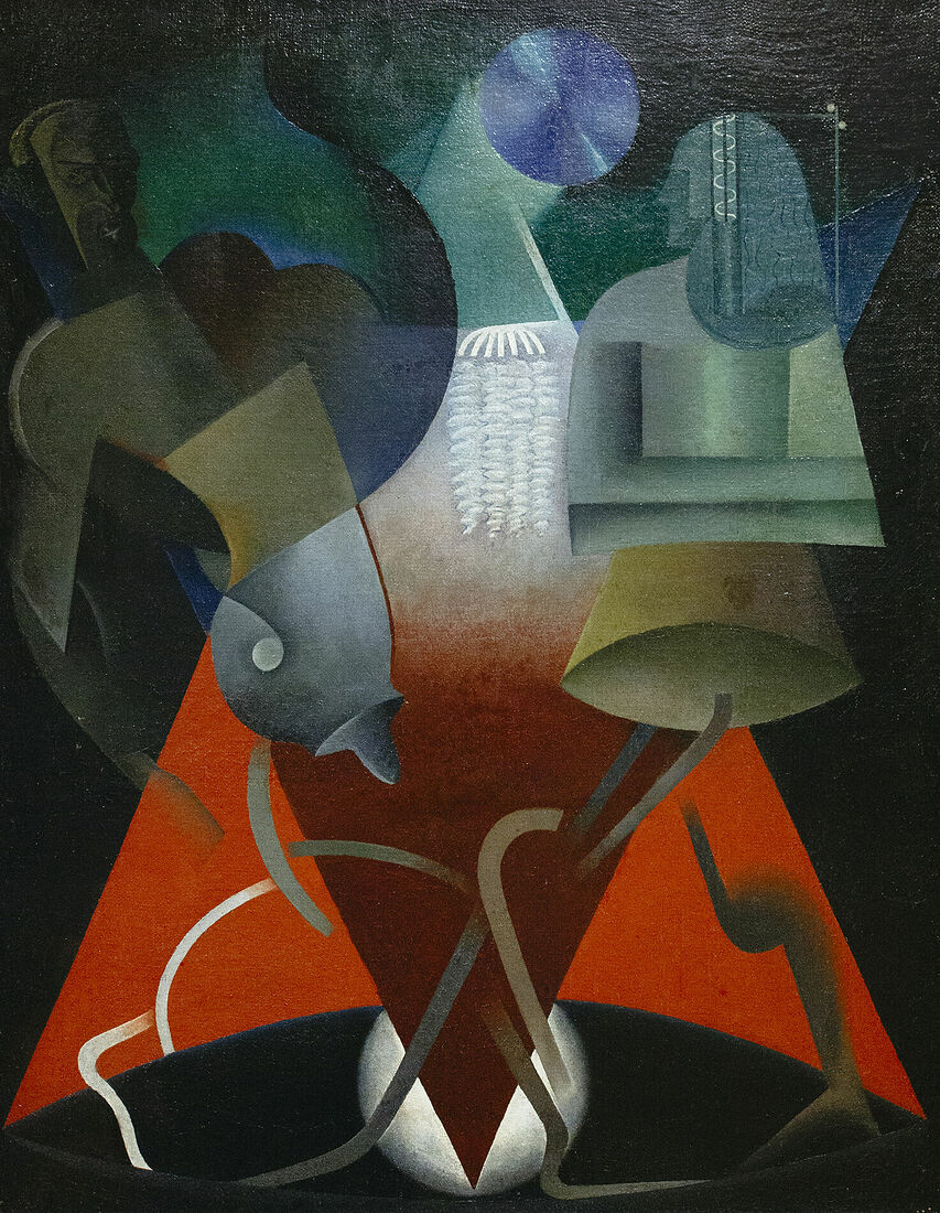 Arcady Zakharov photo. Our Avant-Garde. К. Редько