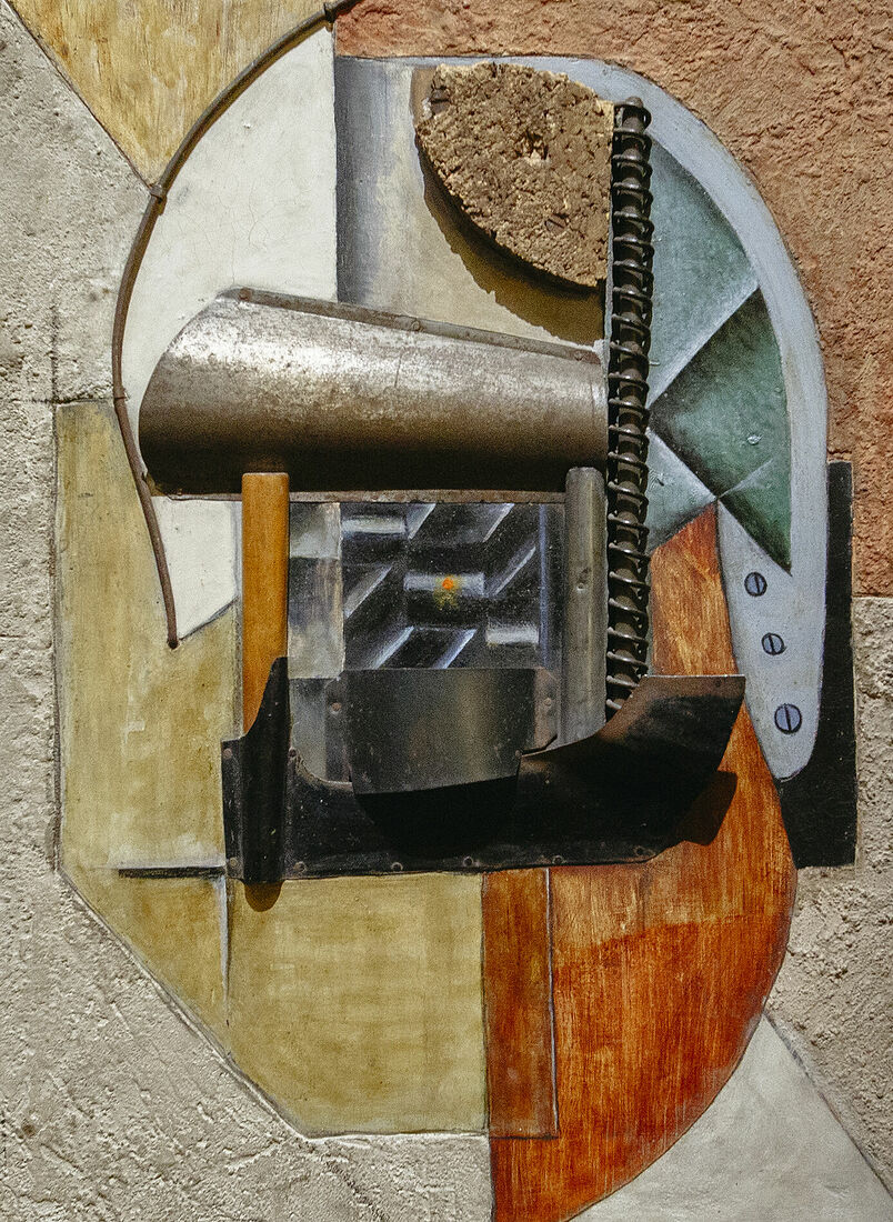 Arcady Zakharov photo. Our Avant-Garde. В. Стржеминский