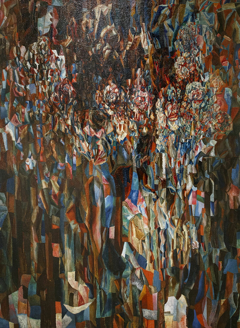 Arcady Zakharov photo. Our Avant-Garde. П. Филонов