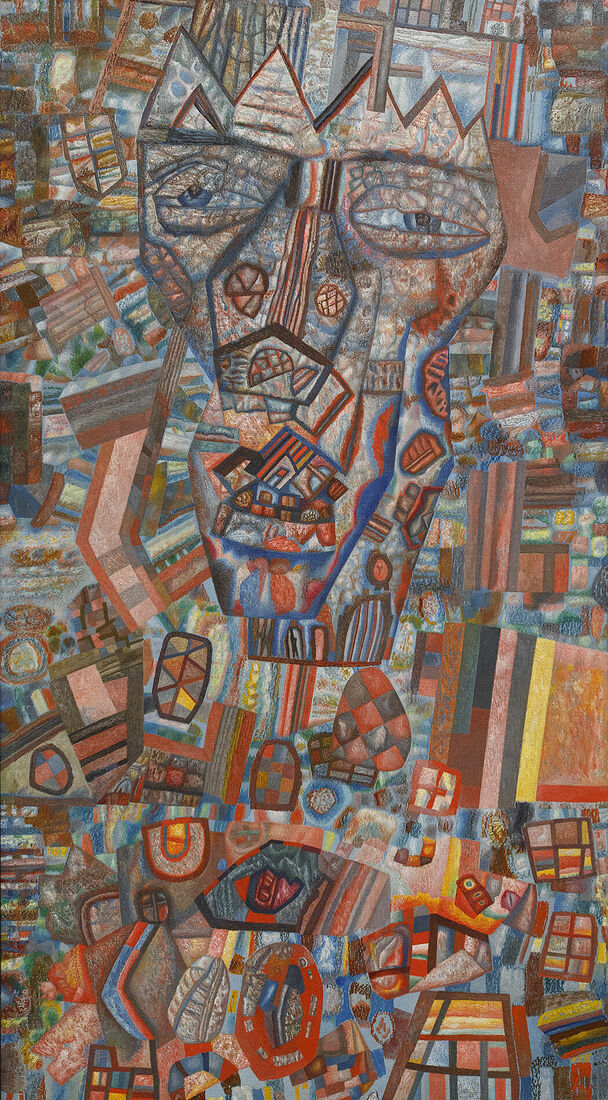 Arcady Zakharov photo. Our Avant-Garde. П. Филонов