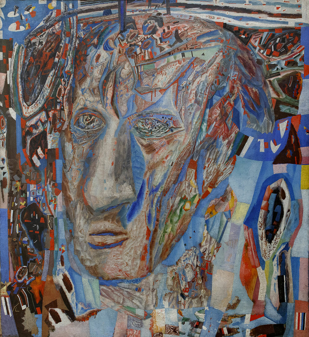Arcady Zakharov photo. Our Avant-Garde. П. Филонов