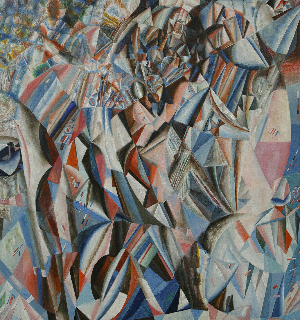 Arcady Zakharov photo. Our Avant-Garde. П. Филонов